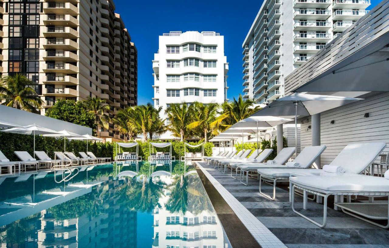 Como Metropolitan Miami Beach Dış mekan fotoğraf