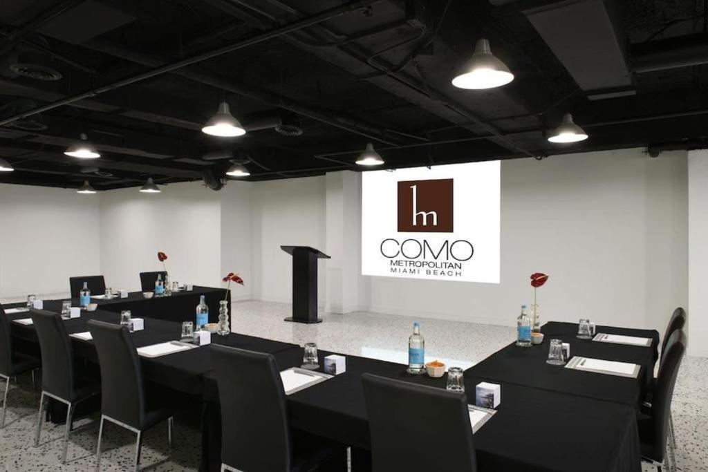Como Metropolitan Miami Beach Dış mekan fotoğraf