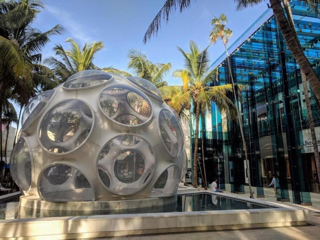 Como Metropolitan Miami Beach Dış mekan fotoğraf