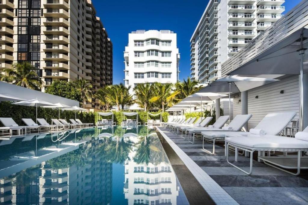 Como Metropolitan Miami Beach Dış mekan fotoğraf