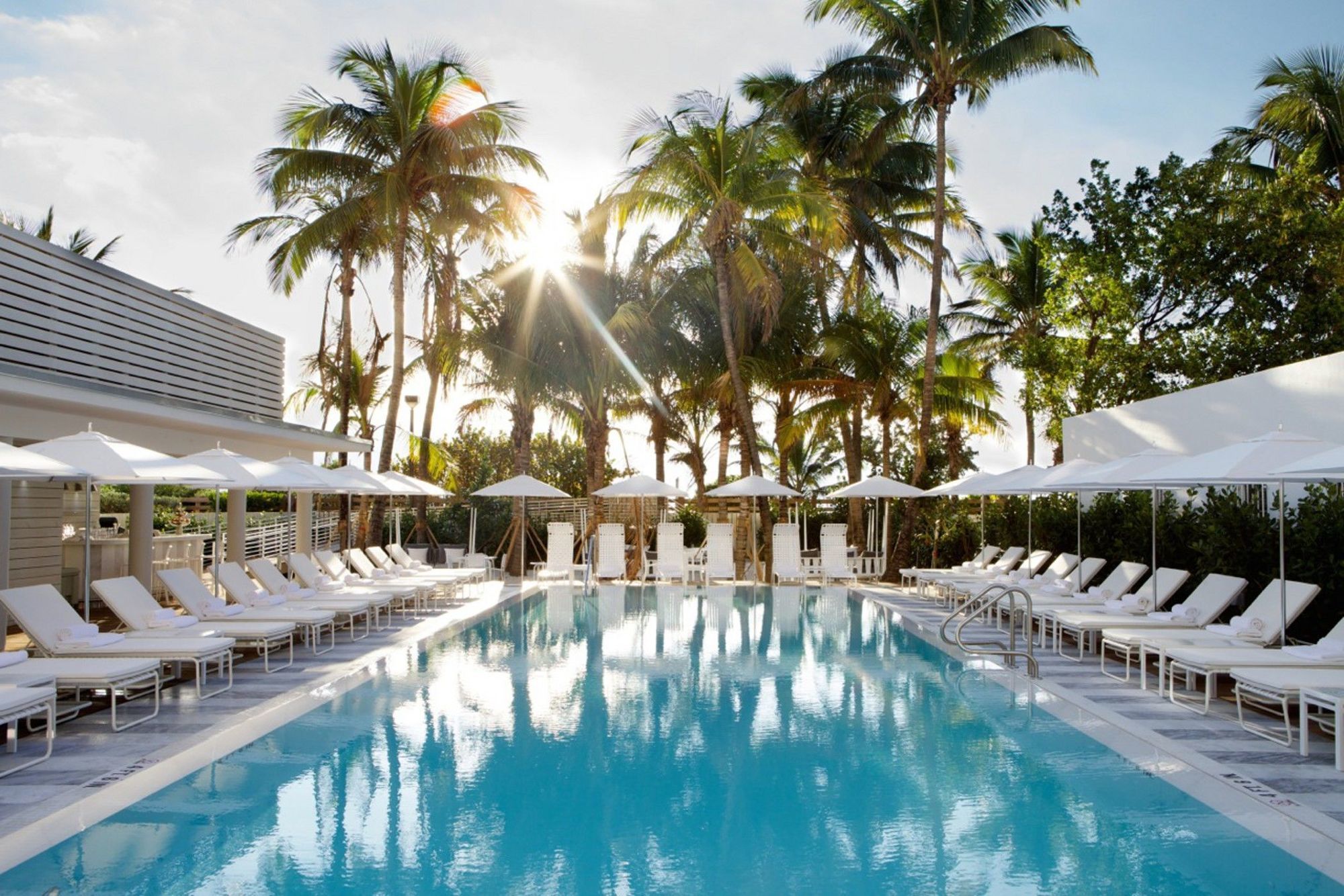 Como Metropolitan Miami Beach Dış mekan fotoğraf