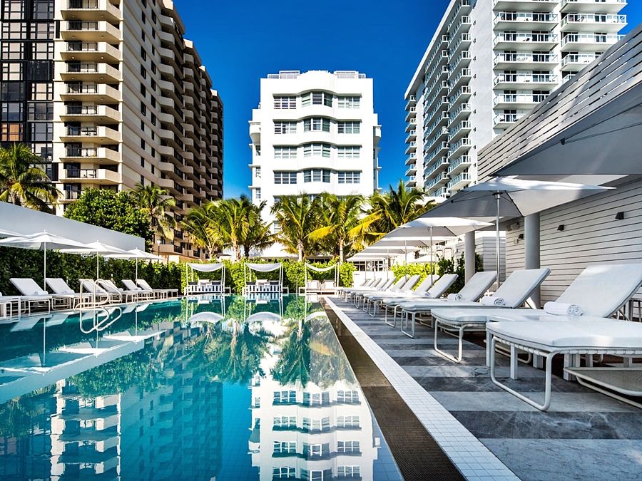 Como Metropolitan Miami Beach Dış mekan fotoğraf